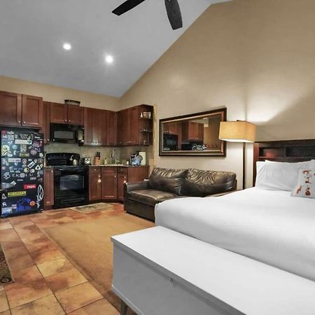 Intimate Mtn Studio, Walk To Main St Park City Luaran gambar