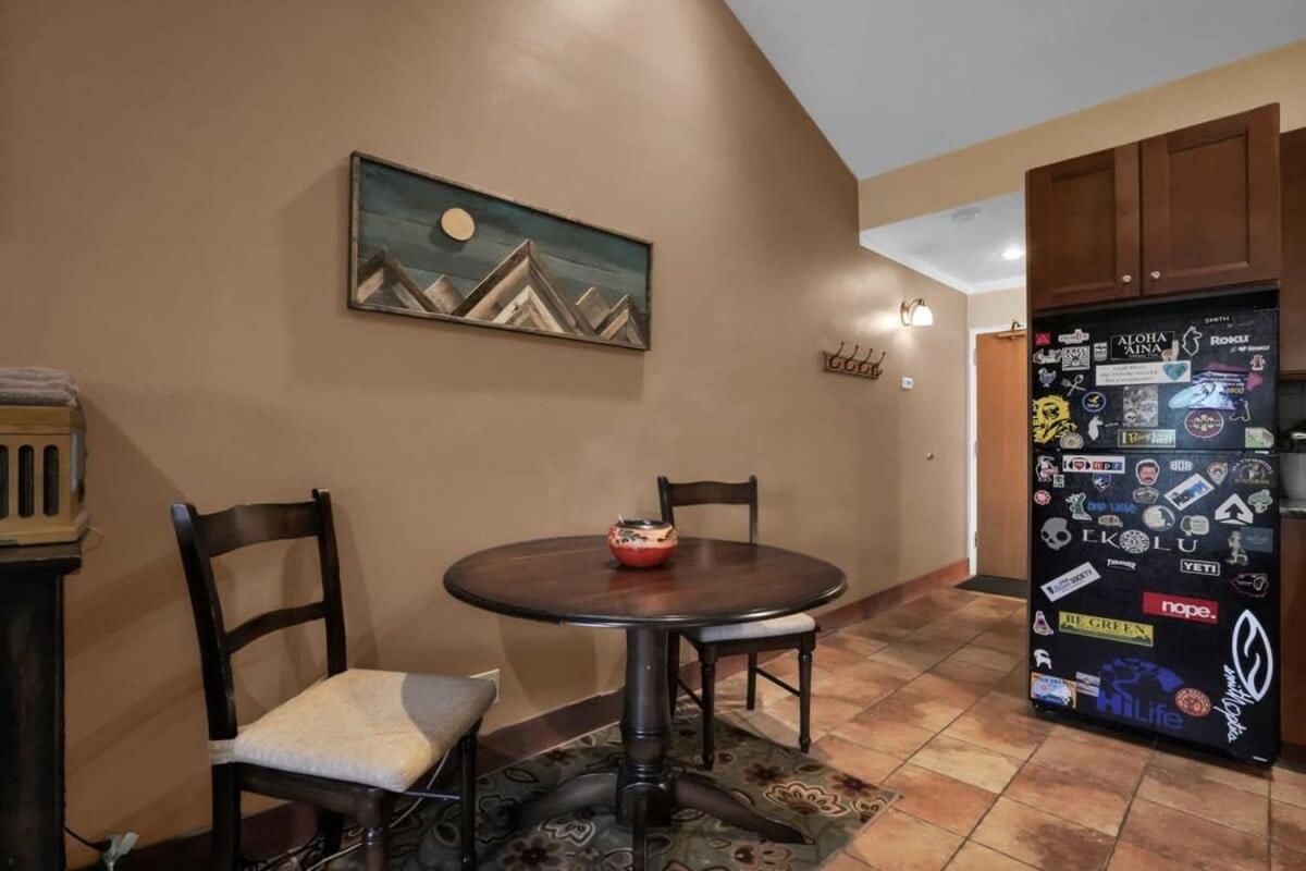 Intimate Mtn Studio, Walk To Main St Park City Luaran gambar