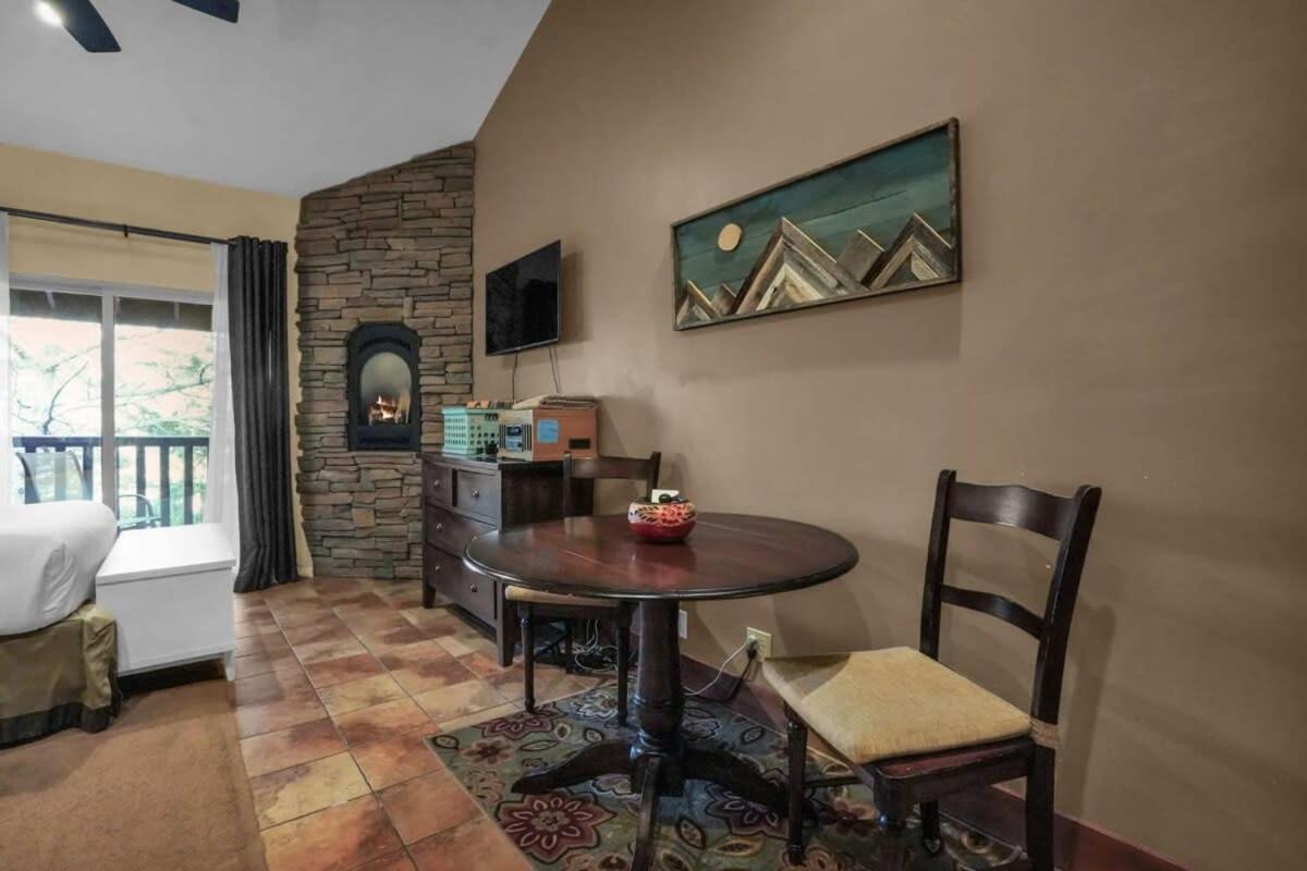 Intimate Mtn Studio, Walk To Main St Park City Luaran gambar