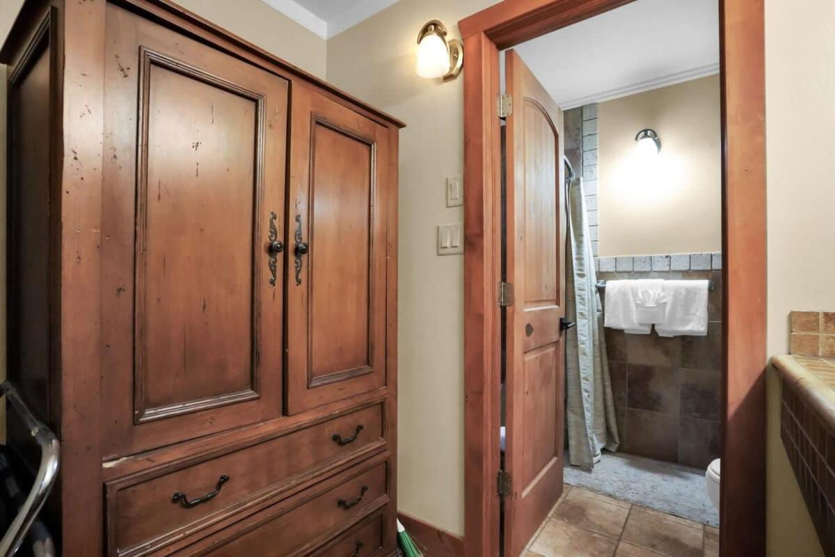 Intimate Mtn Studio, Walk To Main St Park City Luaran gambar
