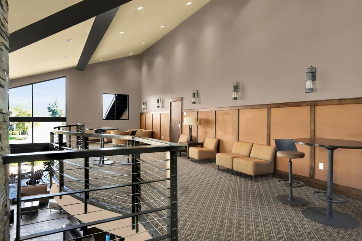 Intimate Mtn Studio, Walk To Main St Park City Luaran gambar