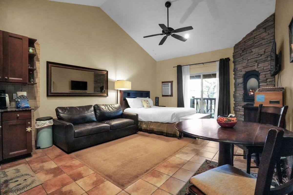 Intimate Mtn Studio, Walk To Main St Park City Luaran gambar