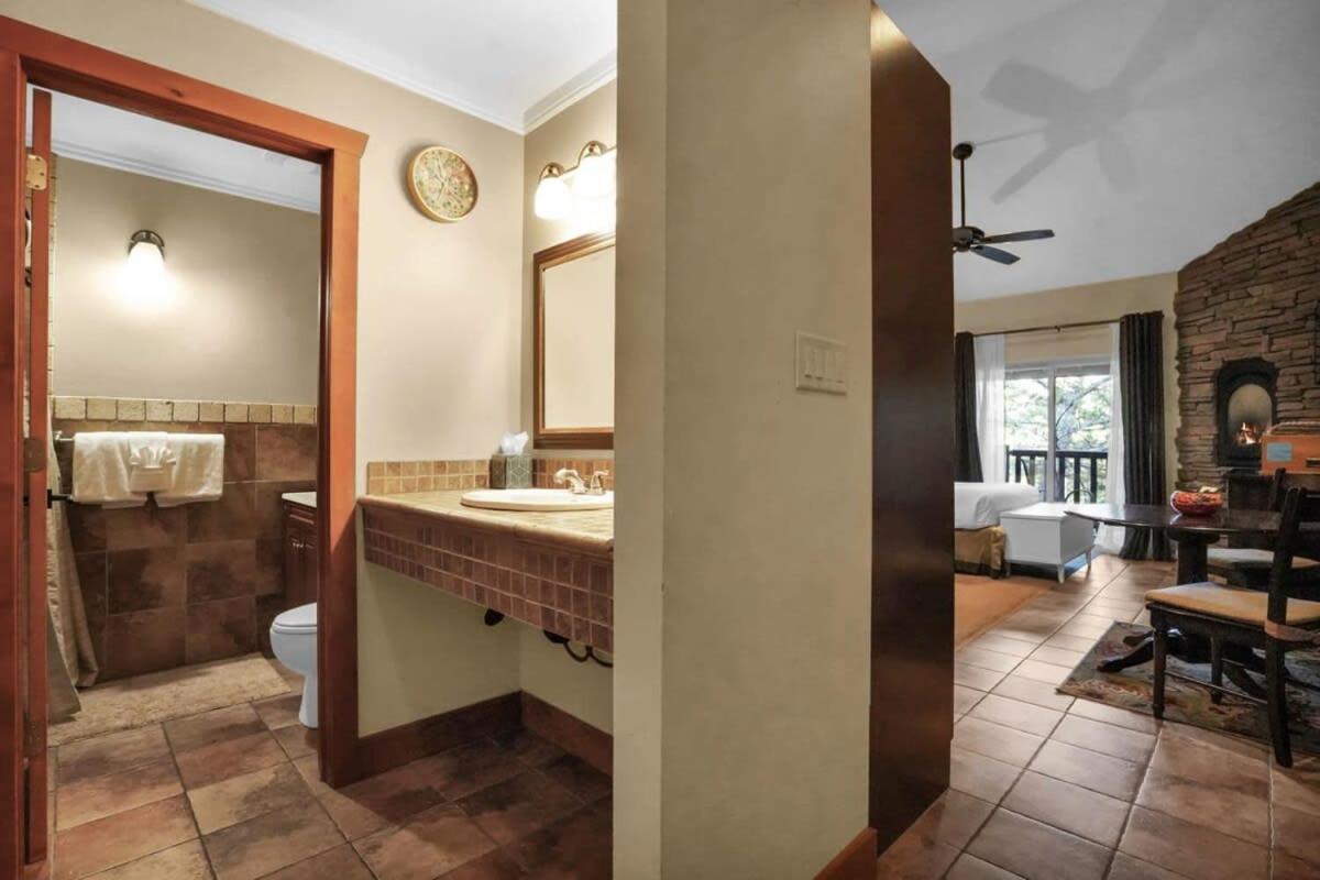 Intimate Mtn Studio, Walk To Main St Park City Luaran gambar