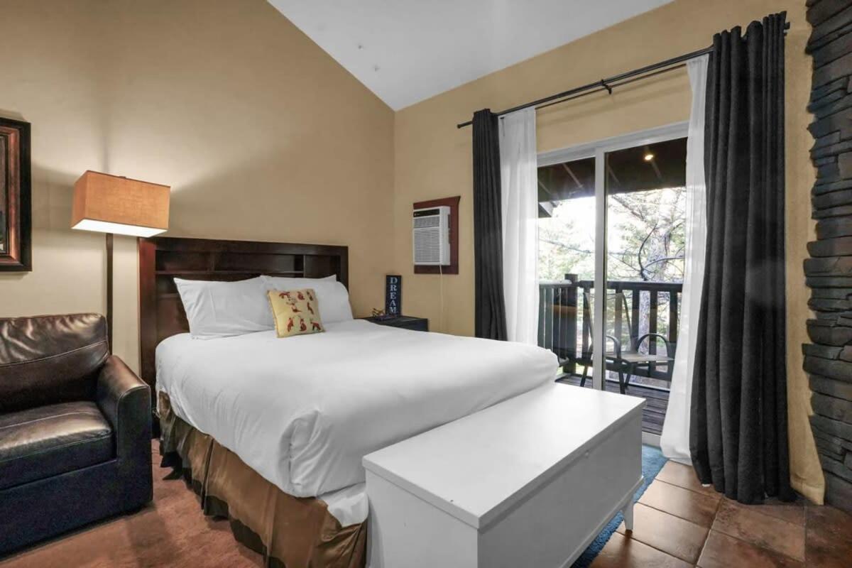 Intimate Mtn Studio, Walk To Main St Park City Luaran gambar