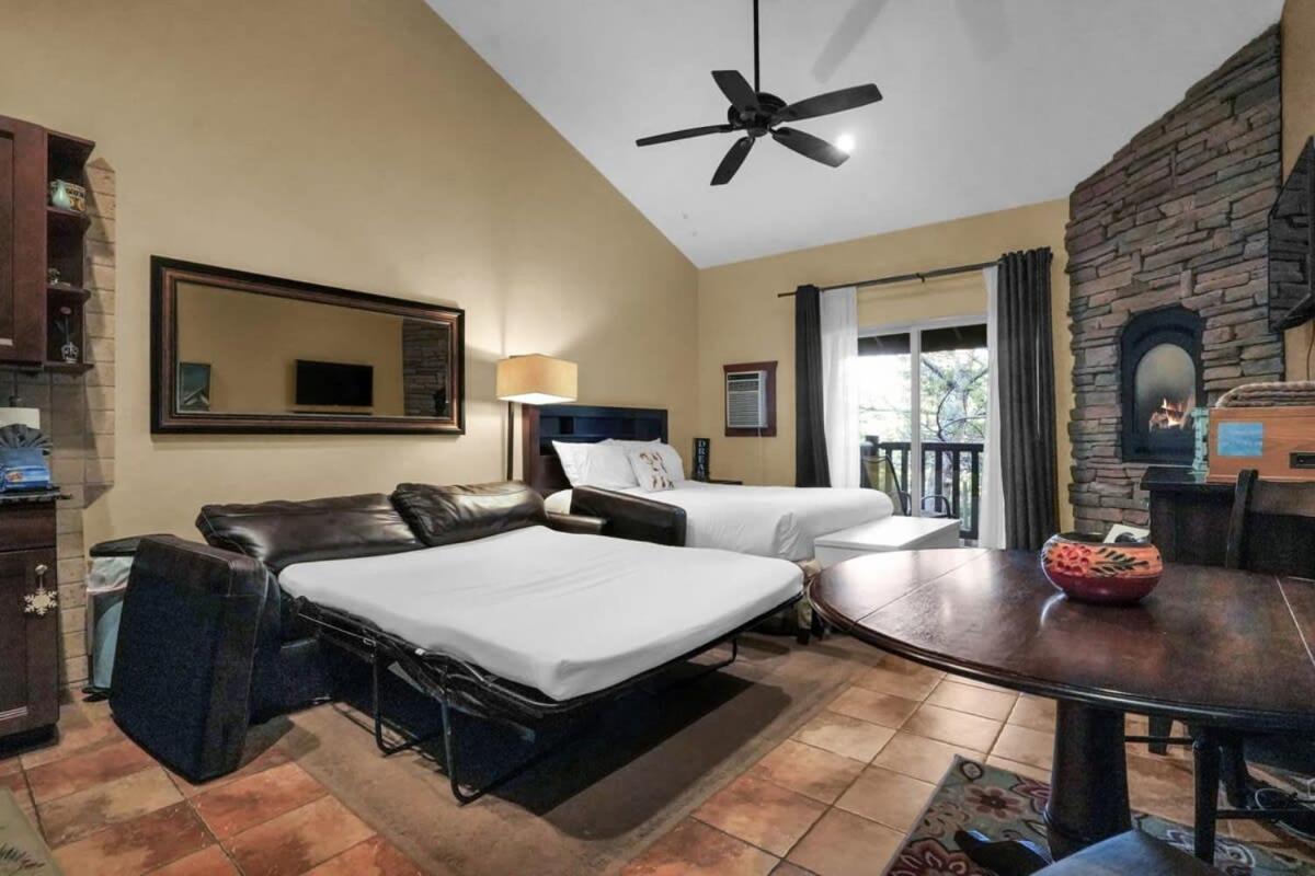 Intimate Mtn Studio, Walk To Main St Park City Luaran gambar