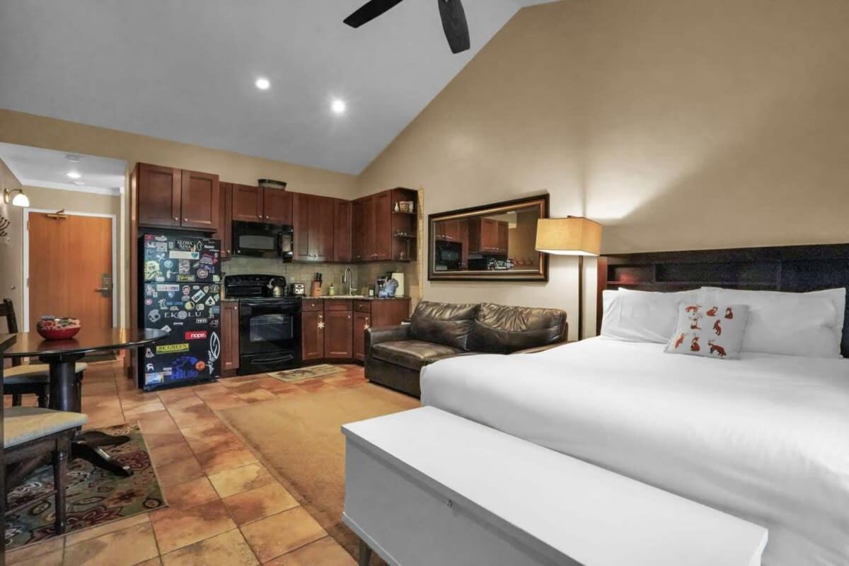 Intimate Mtn Studio, Walk To Main St Park City Luaran gambar