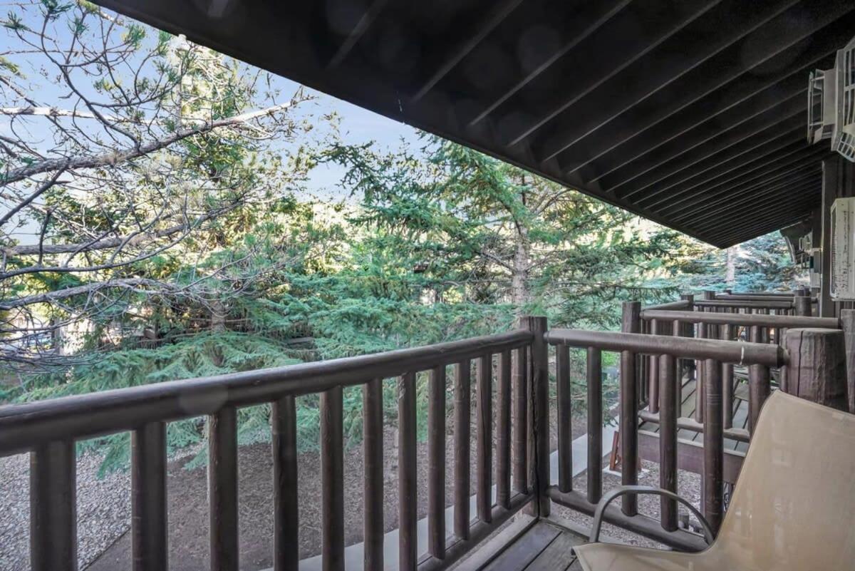 Intimate Mtn Studio, Walk To Main St Park City Luaran gambar